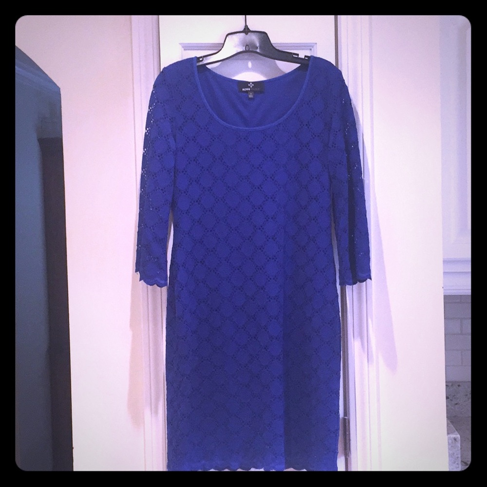 Royal Blue Dress Size 10